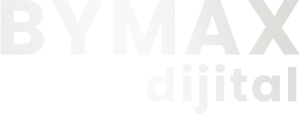 Bymax - Dijital e-ticaret yazılımı